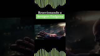 Reaccionando a Avengers Endgame recap avengers avengersendgame marvel marvelstudios cine [upl. by Corder]