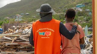 WeLoveU’s Emergency Relief Efforts in Carriacou Extended Version [upl. by Rapp364]