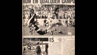 Vasco da Gama 0 x Londrina 2 1977 [upl. by Nelad]