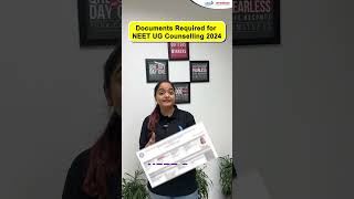 Documents Required For NEET UG Counselling 2024  neetcounsellingprocess neetcounselling2024 [upl. by Hulda369]