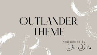 Outlander Theme  Solo Harp [upl. by Elwaine918]