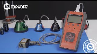 Portable PTTSeries Torque Analyzer for Calibrating amp Validating Tools [upl. by Charlotta568]