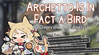 Archetto Operator Guide and Analysis Three Arrows Three Hardships [upl. by Fasano708]