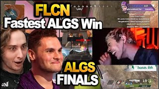 FLCN ImperialHal Team Wins ALGS Finals Fastest ALGS Victory [upl. by Imnubulo73]