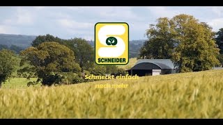 Bäckereien Schneider Bergheim Elsdorf Imagefilm [upl. by Hulburt]