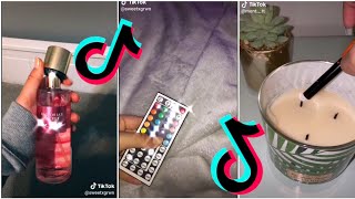 TikTok night routine compilation ✰part 2✰ [upl. by Meesak]