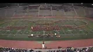 Arcadia Apache Marching Band  Arcadia Festival of Bands [upl. by Kreda]