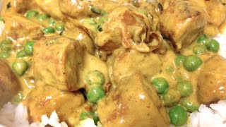 BEST CURRIED SAUSAGES VIDEO RECIPE [upl. by Seel]