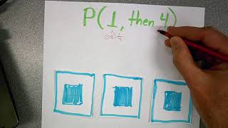 Independent and Dependent Events Chapter 9 Lesson 7 Math 7 [upl. by Reema]