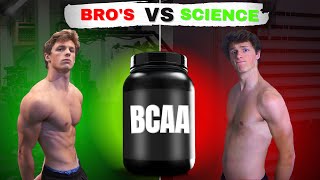 Watch This Before Taking BCAAs MISLEADING MARKETING [upl. by Castor]