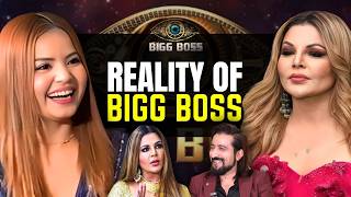 Rakhi Sawants CONFESSION  The Untold Truth About Salman Khan Big Boss [upl. by Peery]