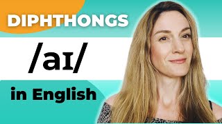 The Diphthong aɪ  Vowel Sounds  English Pronunciation [upl. by Tirma221]