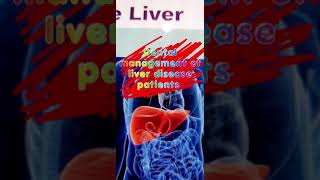 Dental management of medically compromised patient with liver diseases [upl. by Stolzer]