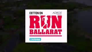 Ballarat Base Hospital  Run Ballarat Video 2017 [upl. by Aubry667]