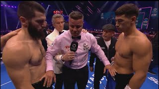 Artur Beterbiev Vs Dmitry Bivol Full Fight 2024 HD [upl. by Ronen613]