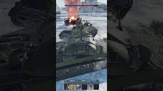 i killed his friends in front of his eyes IS7 warthunder [upl. by Atiuqer]