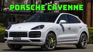 Porsche Cayenne EHybrid [upl. by Annoyk]