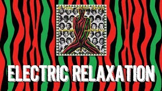 A Tribe called Quest  1nce Again Instrumental 1996 HQ  YouTubeflv [upl. by Walrath]