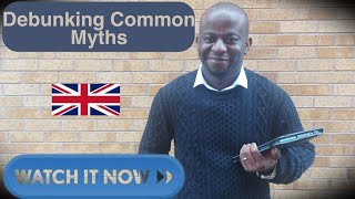 4 Common Misconceptions About UK Public Health Specialty Training Application [upl. by Eillas]