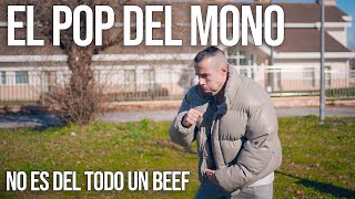 SANTAFLOW  El pop del mono Beef Oficial [upl. by Phonsa]