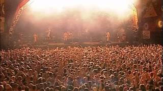 Rammstein  Asche zu Asche Big Day Out Festival Sydney 2001 HQ [upl. by Namlas]