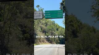 DIV PEAL PELA BR 104 [upl. by Latimore]