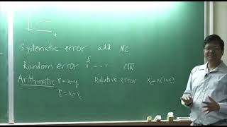 Errors amp Nondimensionalization ch20sp swayamprabha [upl. by Isis]