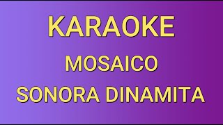 Karaoke Sonora Dinamita [upl. by Rosmunda723]