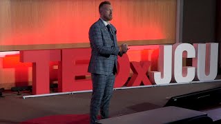 Find Your Lifes Purpose Instantly With 3 Powerful Questions  Tyler Cerny  TEDxJCU [upl. by Tombaugh]