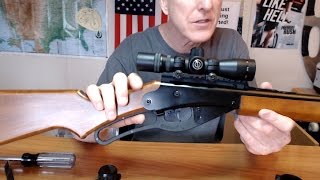 3D Printed Daisy Red Ryder Scope Mount by ideaform3d [upl. by Mast]