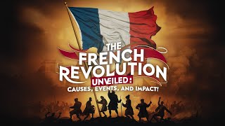 The French Revolution Causes Events and Impactquot  Explained History [upl. by Ydnirb802]