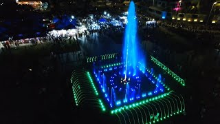 Binalonan Dancing Fountain [upl. by Danita]