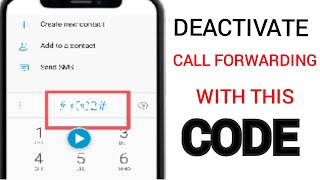 DEACTIVATE CALL FORWARDING QUICKEST CODE EXPOSED [upl. by Fraase]