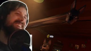 Forsen Faces Cheaters in Liars Bar [upl. by Janenna]