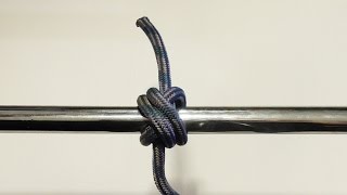 Constrictor Knot SUPER EASY [upl. by Maribeth]