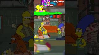 PARÁSITOS VERSIÓN SIMPSON 😳😱🤣 [upl. by Pauline247]