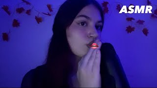 ASMR🌙bruit de bouche  de main👄 [upl. by Rochemont683]