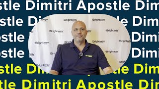 Brightway Insurance  Dimitri Apostle Agency [upl. by Longan]