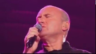 Phil Collins Against All Odds One More Night True Colors HD LIVE [upl. by Gilmer]