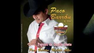 Paco Barron y sus Norteños Clan Romantico Alterado 2013 [upl. by Rehctaht]