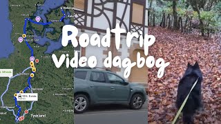 Dag 1 Roadtrip DanmarkTyskland [upl. by Calandria]