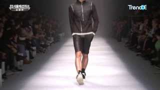 SS 2014 DGNAK SEOUL FASHION WEEK [upl. by Vivie]