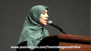 Manhood amp Womanhood in Islam ᴴᴰ  Ustadha Yasmin Mogahed amp Shaykh Yassir Fazaga [upl. by Oynotna]