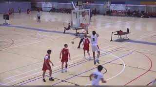 Kc Ioane  Highlights vs Westlake  Auckland Regional Qualifiers 2024 [upl. by Upton]