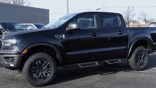 2023 Ford Ranger XLT Tremor OffRoad Package [upl. by Harvey]