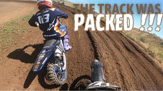 Riding over Christmas Park4mx amp GoPro [upl. by Diley590]