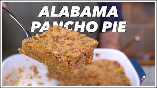 Alabama Pancho Pie Recipe Old Cookbook Show [upl. by Sidonie]