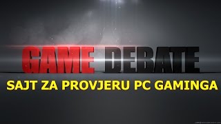 Game Debate PC Gaming [upl. by Reppart]