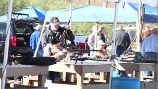 2012 Extreme Benchrest Event  AOA Showcase [upl. by Sible254]