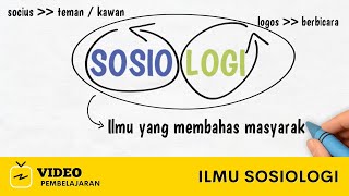 Sosiologi Sebagai Ilmu [upl. by Draper]